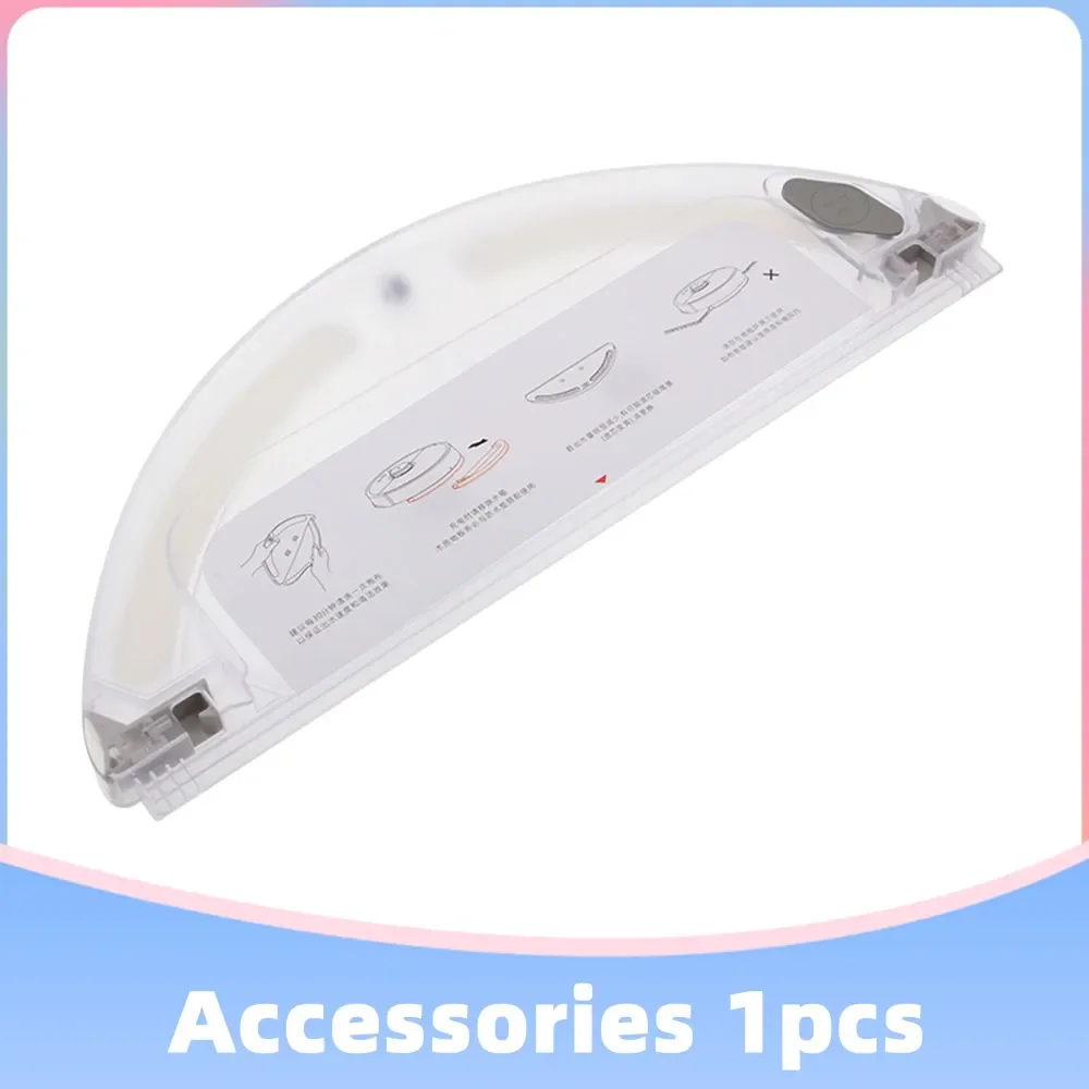 Replacement Of Water Tank Box For Xiaomi Roborock Mijia S5 S50 S51 S55 S6 S60 S65 E25 E35 E20 C10 T4 T6 Mi Robot Vacuum Cleaner