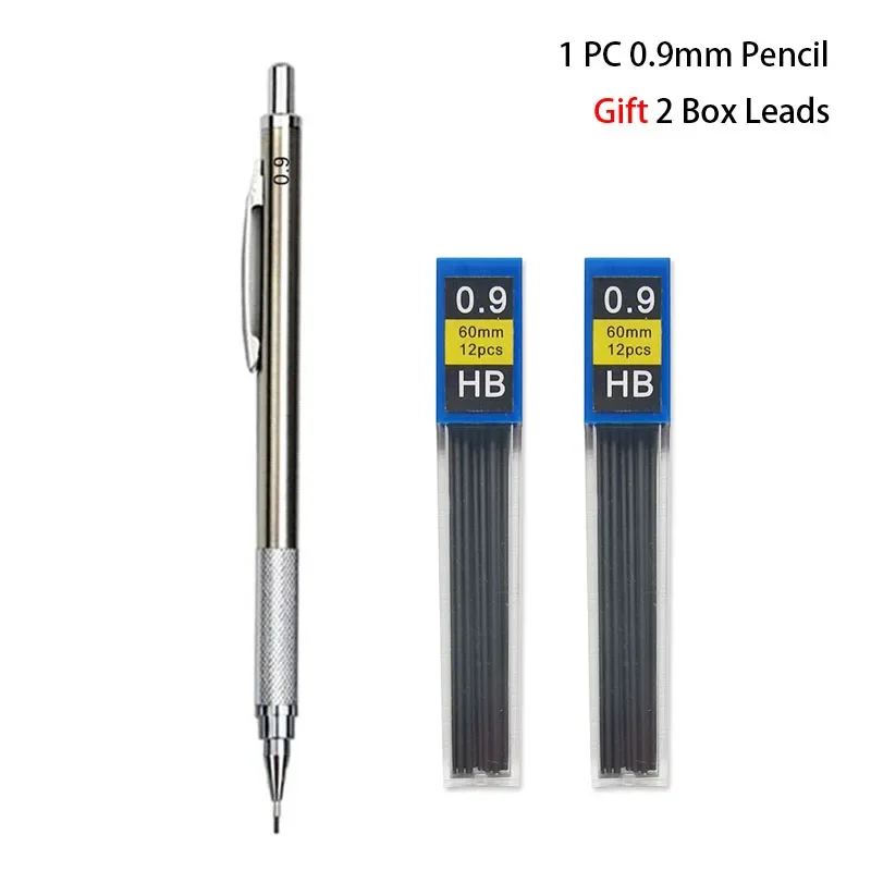 Premium Full Metal Mechanical Pencil