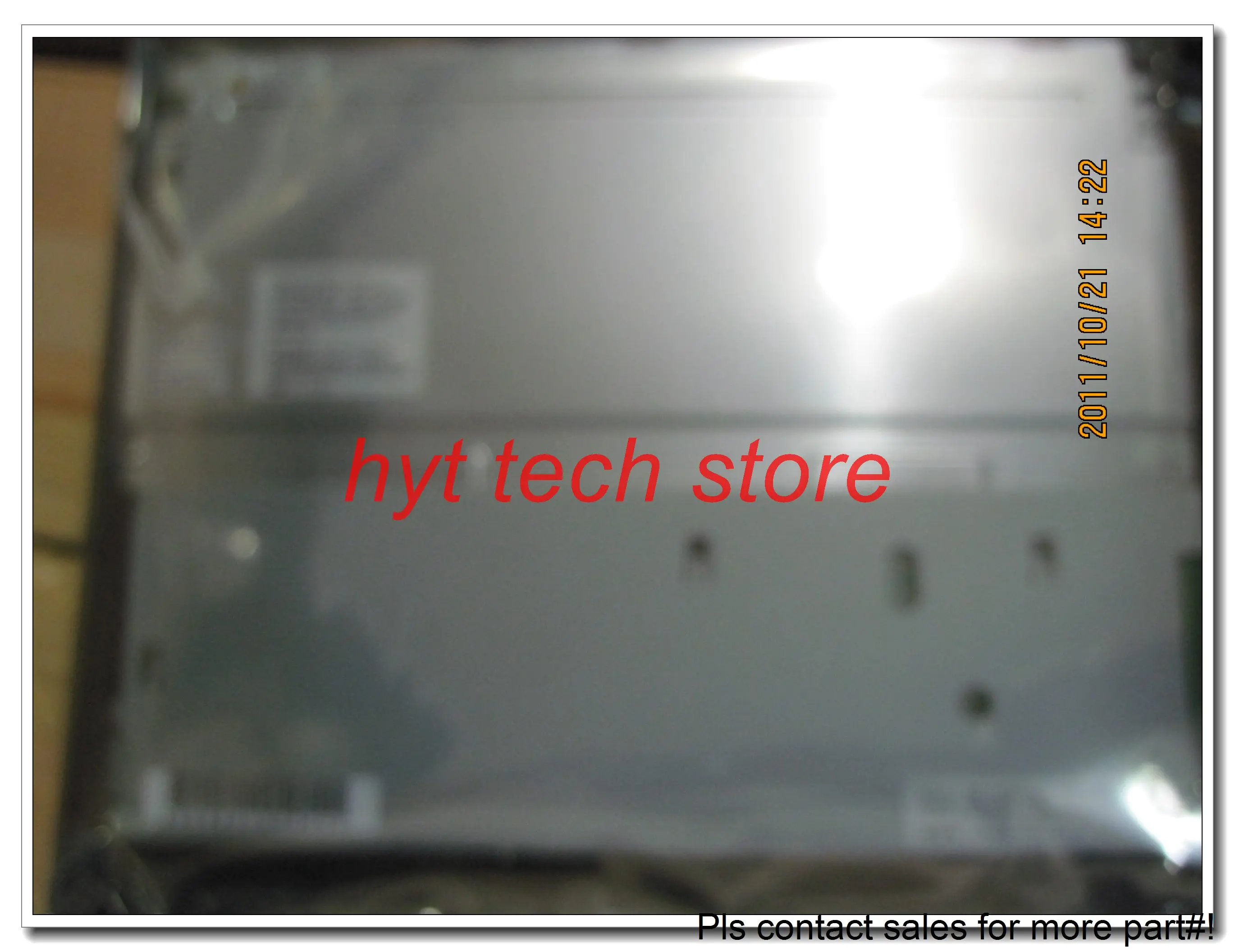 

NLT 10.4 INCH LCD NL10276BC20-06Y 1024*768 Original & A+Grade in stock tested work before shipment