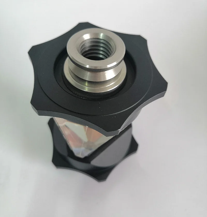 360 Builder Series 360 Degrees Robotic Prism System With Protective End Cover