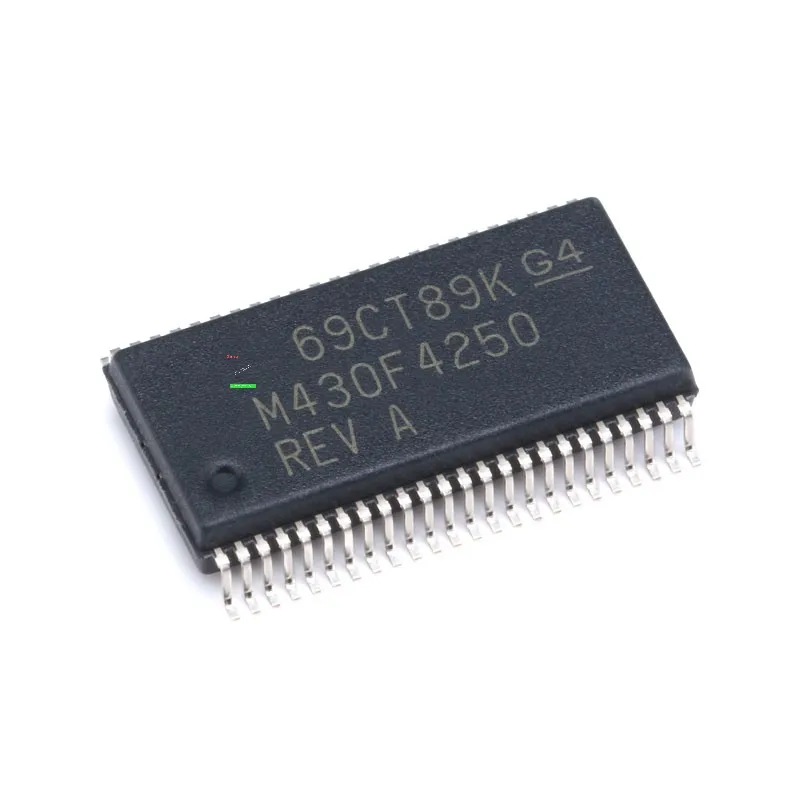 

MSP430F4250IDL MSP430F4250 10 шт. SSOP-48 микро-контроллер смешанных сигналов 100% оригинал