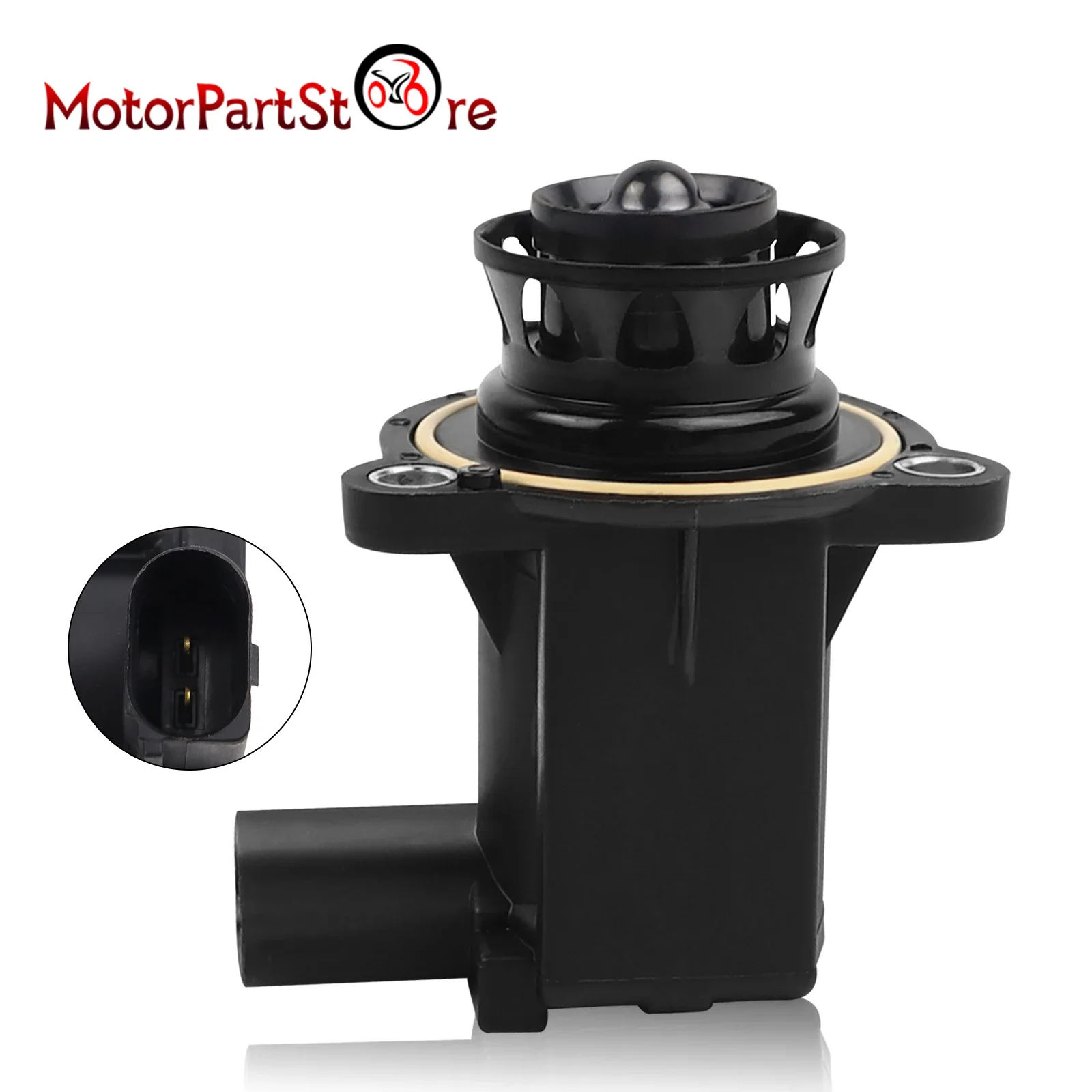 Turbocharger Diverter Valve Turbo Cutoff Valve Bypass car turbo boost vacuum solenoid valve proportional solenoid valve 06H145710D 06F145710G for VW Passat Eos GTI Jetta Audi A3 A4 TT
