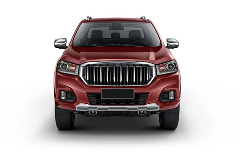 전면 범퍼 그릴 레이싱 그릴 패널 커버 프레임, SAIC MAXUS T60 T70 LDV T60 PRO LUXE TRAILRIDER 2017-, 1 개