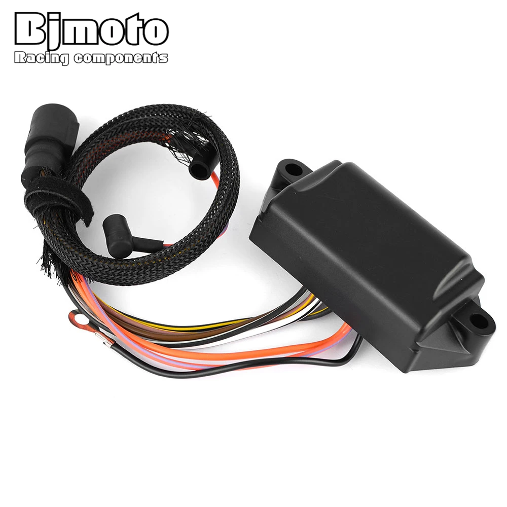 

Ignitor CDI Box Module Unit For Johnson Evinrude 48H 50HP 55HP 60HP 396141 582281 582787 582880 583169 586697 586800