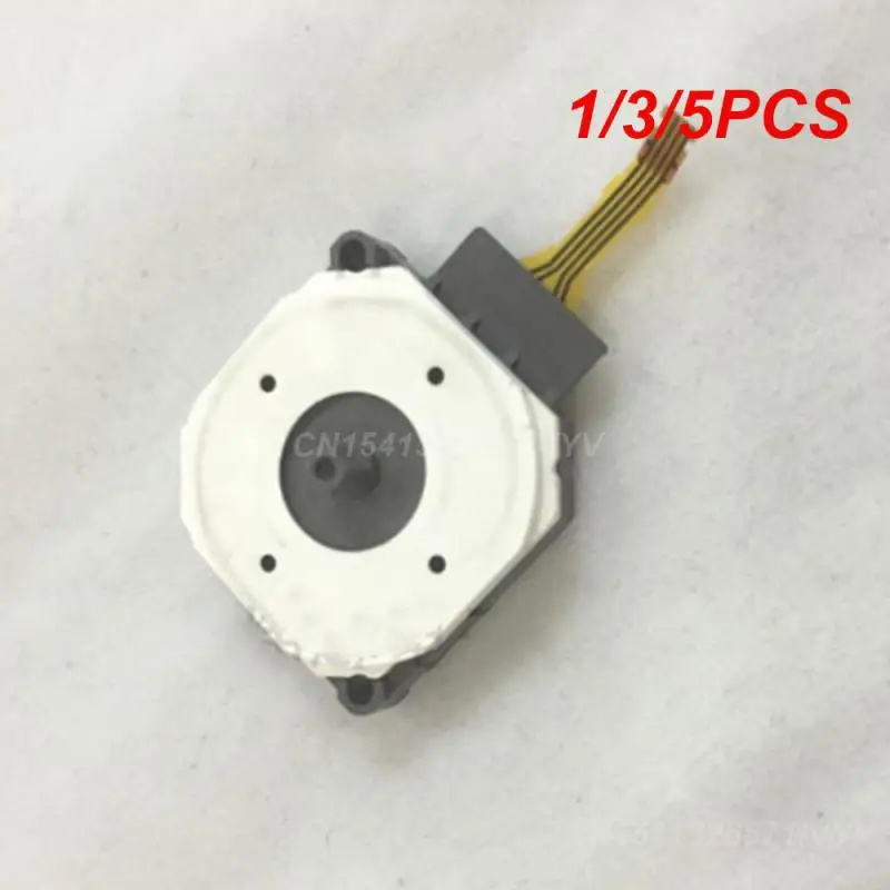 1/3/5Pcs Joystick 3D Aspetto Gradevole Joystick Controller Joystick Direzione Bilanciere Sezione Laterale Senza Sbavature