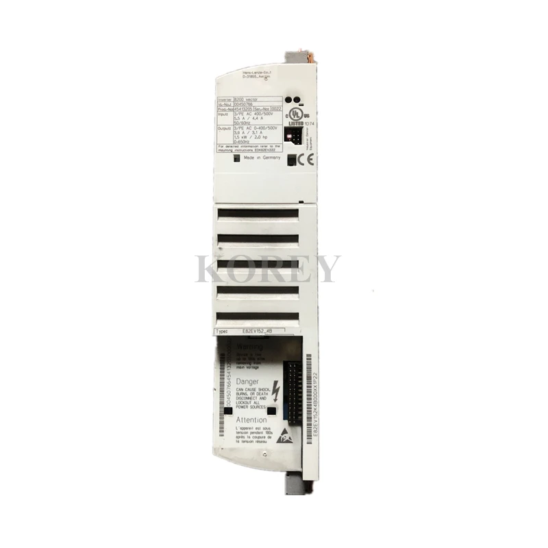 

Servo Drive E82EV152-4B in Stock