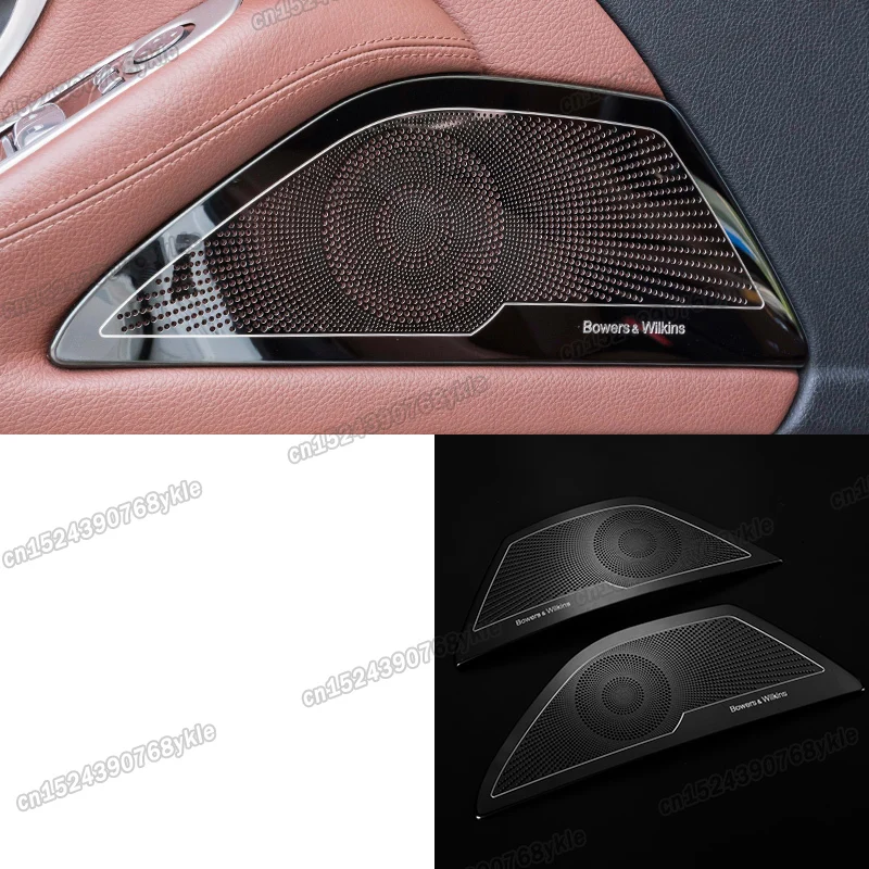 

Панель звуковой панели автомобильной двери для bmw 5 series 2009 2010 2011 2012 2013 2014 2015 2016 2017 аксессуары для интерьера F10