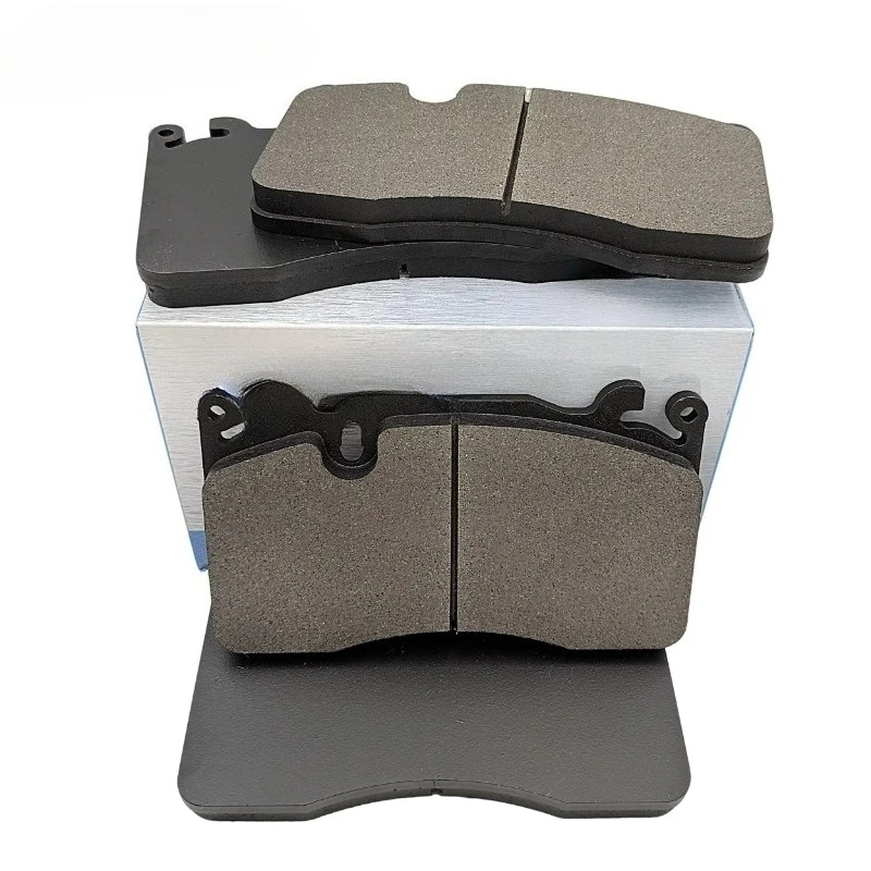 자동차 부품 458용 전후방 카본 세라믹 브레이크 패드