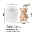 Bear mold