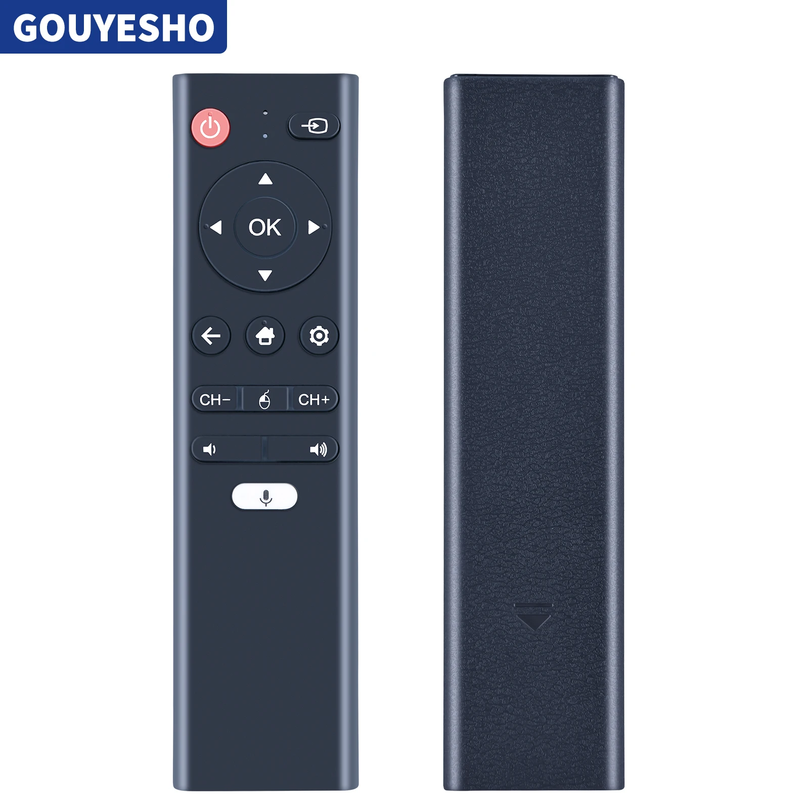 

New Voice Remote Control for Philco PLD32HS21CH 06-588w16-ty05xb TV