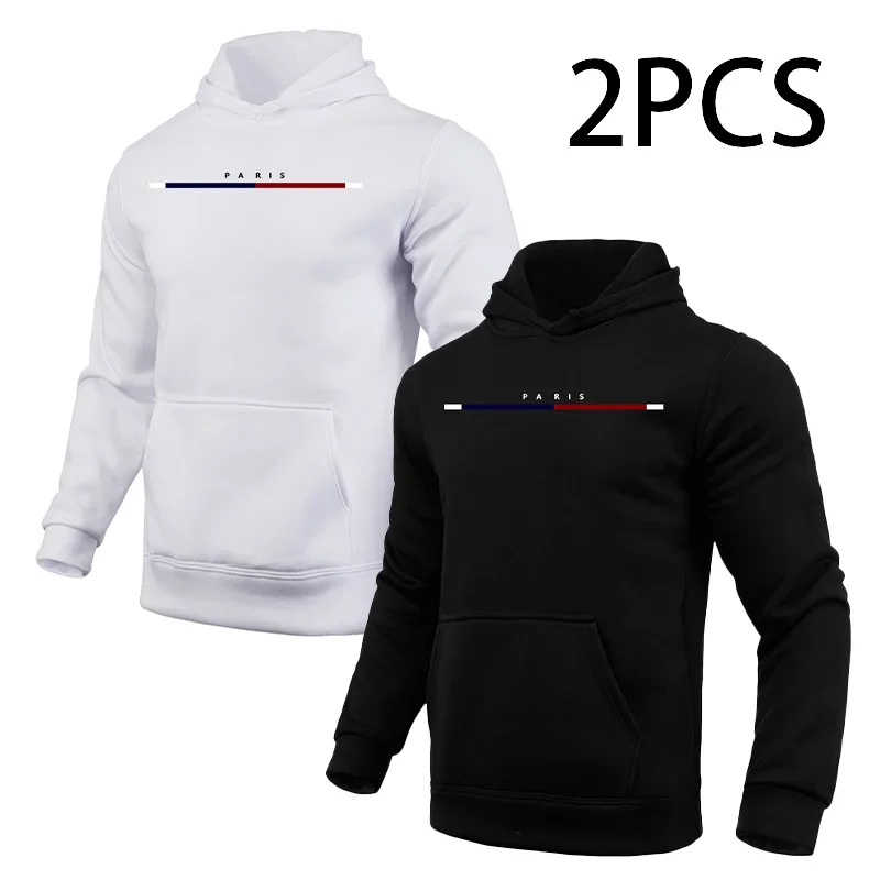 Autumn Winter Casual Sporty Hoodie for Men