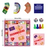 Couple Adult Opoly Board Game Set Adults Date Funny Intimacy Deck Cards Game Kit For Wife Husband Girlfriend Boyfriend 1