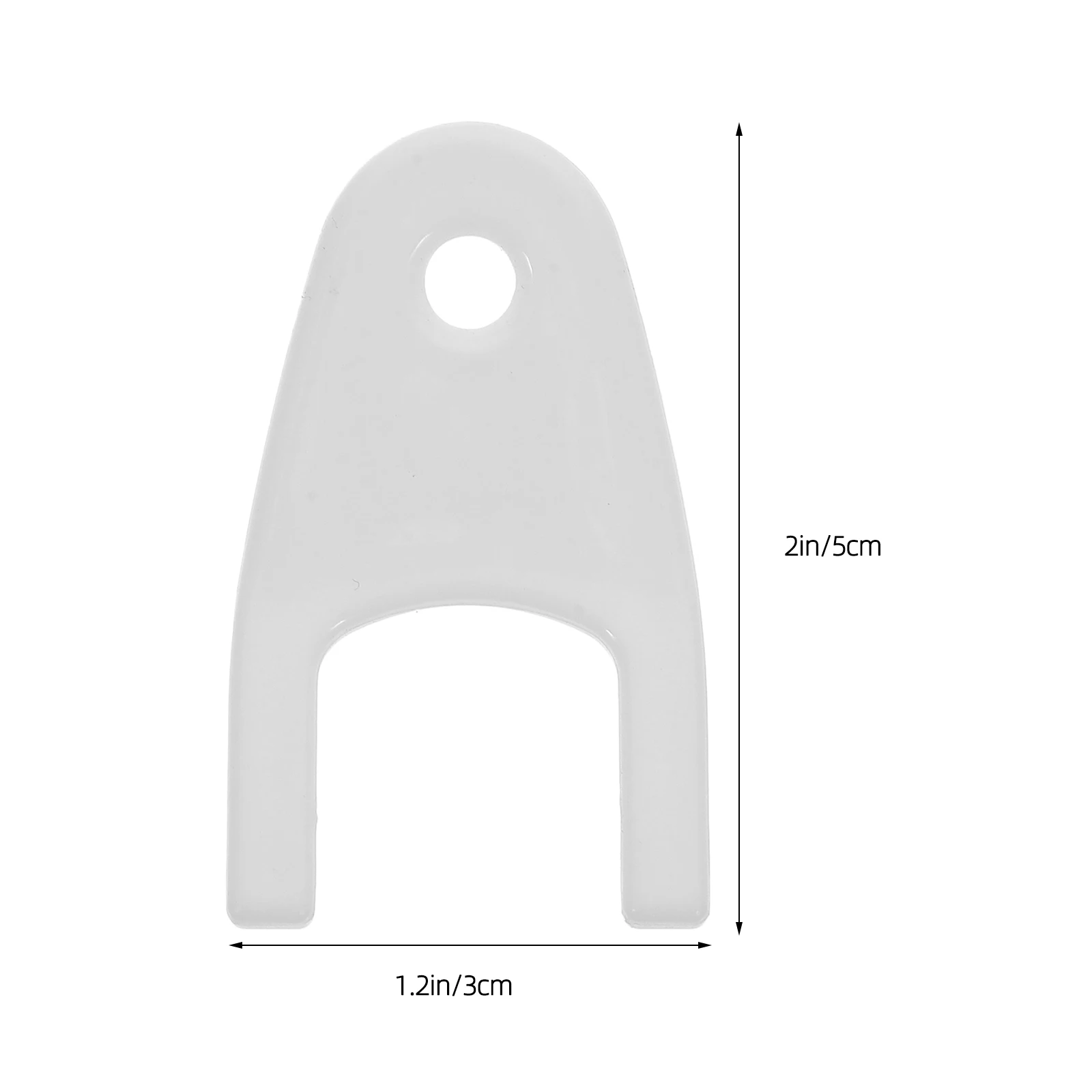Universal Paper Towel Dispenser Key Replacement Tissue Dispenser Key Toilet Paper Holders Key Commercial Restroom Tissue box key 6