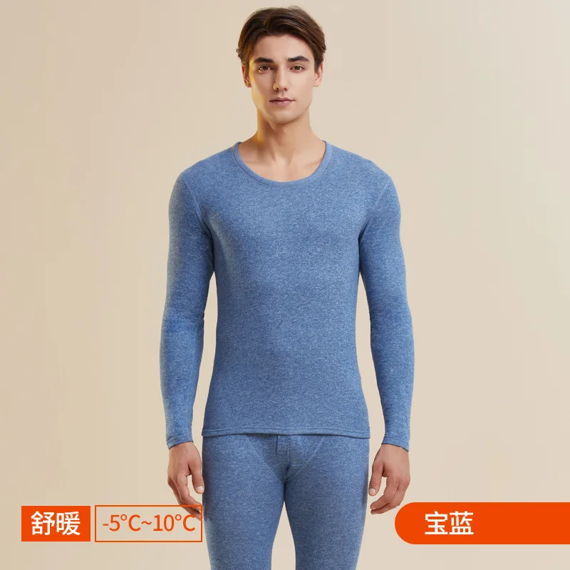 L-4XL 남성 겨울 잠옷 플러스 사이즈 남성 수면 잠옷 봄 가을 울 잠옷 세트 캐주얼 홈웨어 남성 파자마