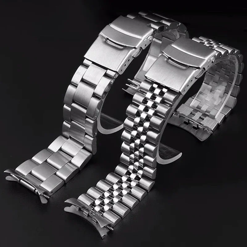 Reasonable Stainless Steel 15 mm Watch Wristband SRKZ95_K0008195 main image 1