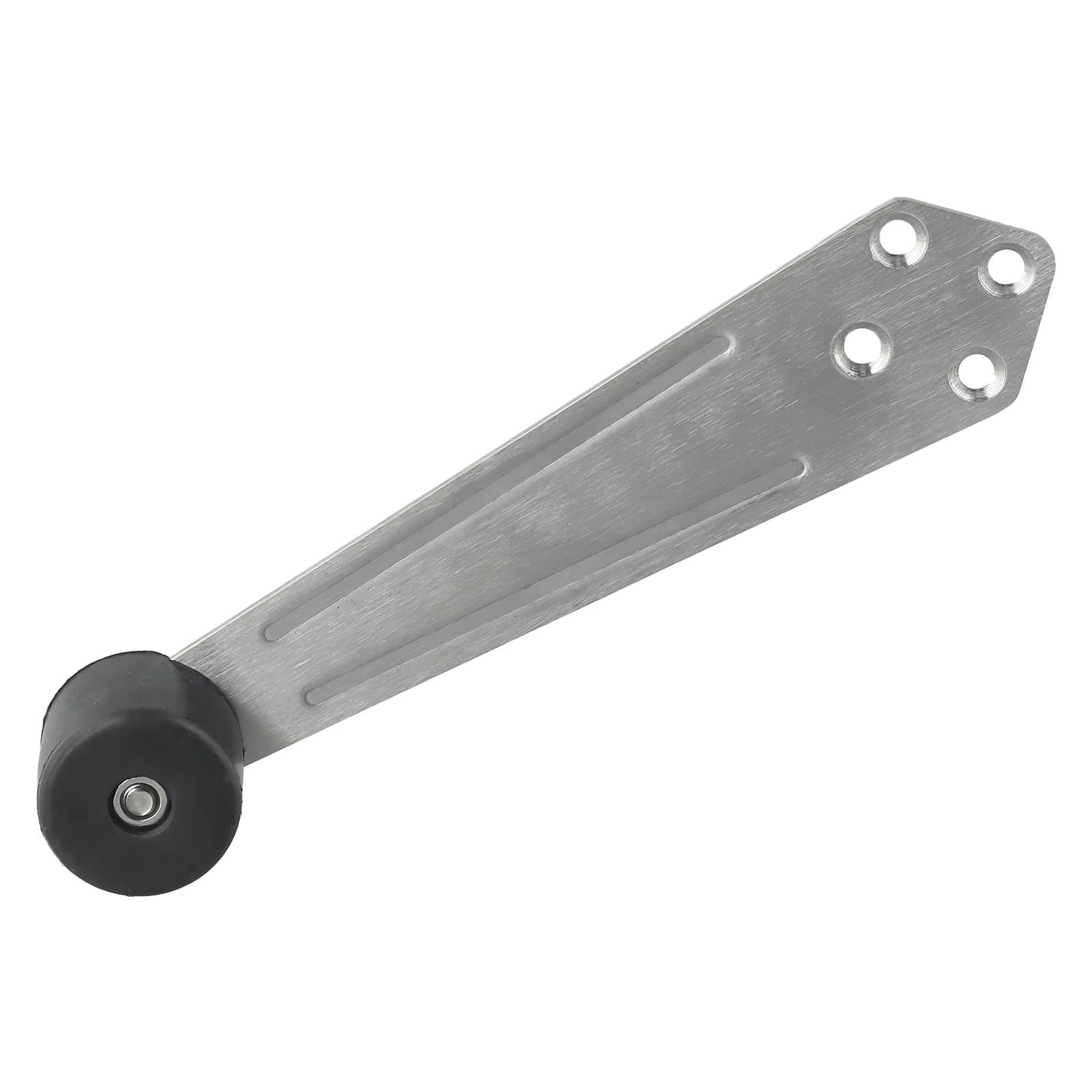 er Door Stop Mute 90 Degree Prevent Colliding Wall With Screws Limiter Top Stopper For Wooden Door