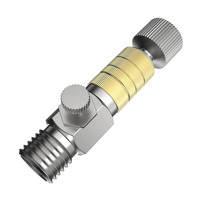 Cormake GJ1034 Airbrush Quick Connector Spray Pen Adjustable Interface Parts for Modelling Hobby DIY Accessories
