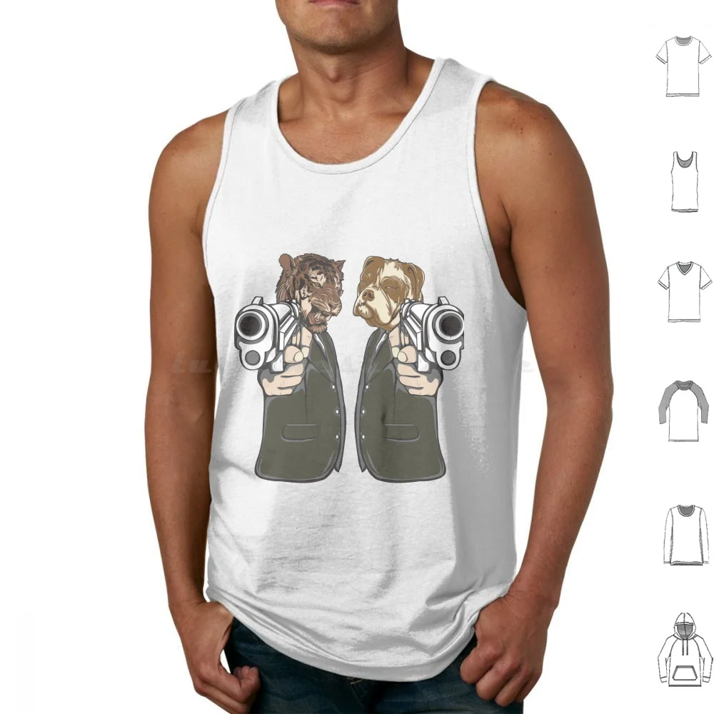 pul-animal-fiction-tank-tops-print-cotton-pulp-fiction-movie-tarantino-film-fiction-pulp-quentin-tarantino-movies