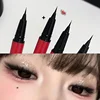 Ultra Thin Black Brown Lower Eyelash Eyeliner Pen Waterproof Long-Lasting Non Smudging Lying Silkworm Eye Liner Pencil Quick Dry 1