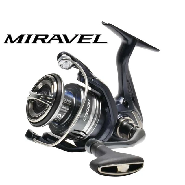 Metal Fishing Reels, Miravel Shimano, Miravel Reel