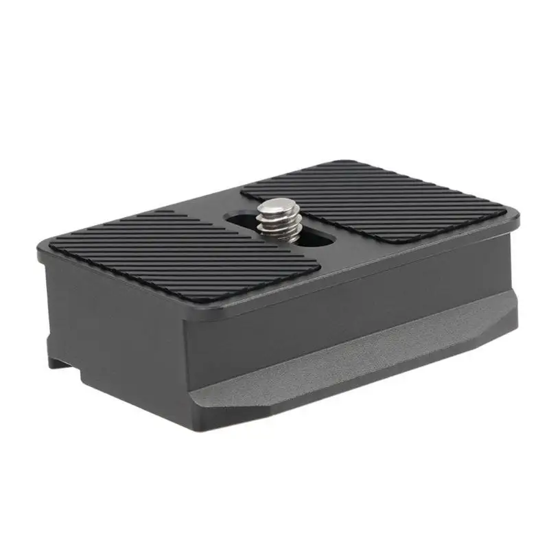 R53C Hochwertige obere Schnellwechselplatte für RS4pro-Kameras, solide Konstruktion – Detail 1