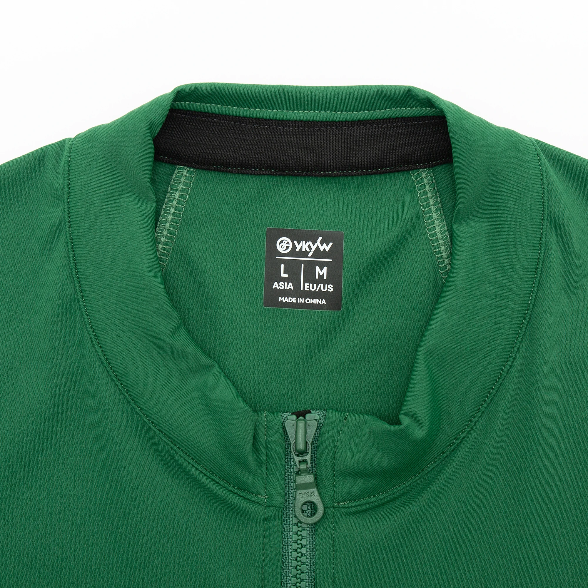 YKYWBIKE 2026 Herren-Radtrikot 15–25 ° C Langarm Pro Team Fahrradshirt Atmungsaktive Rennradbekleidung MTB Rennradtrikot – Detail 34