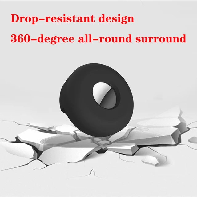 Silicone Airtag Case for Apple Cat Dog Collar Clip Cover Pet Anti-loss Locator Tracker Protective Sleeve Dog Accessories 5