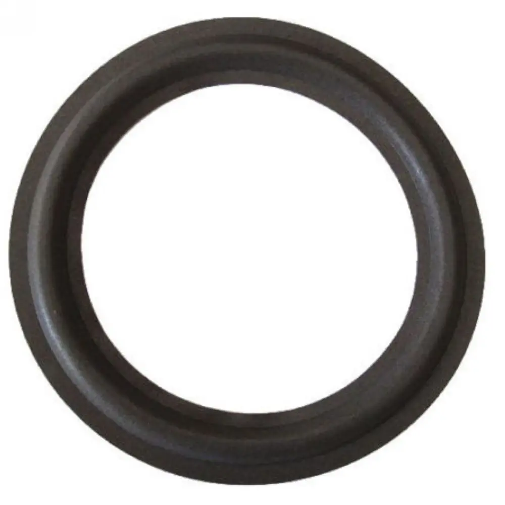 Speaker Rubber Repair Folding Edge Ring Subwoofer Speaker Repair Accessories DIY 5 INCH 6.5INCH 8 INCH 10 12 speaker repair accessories