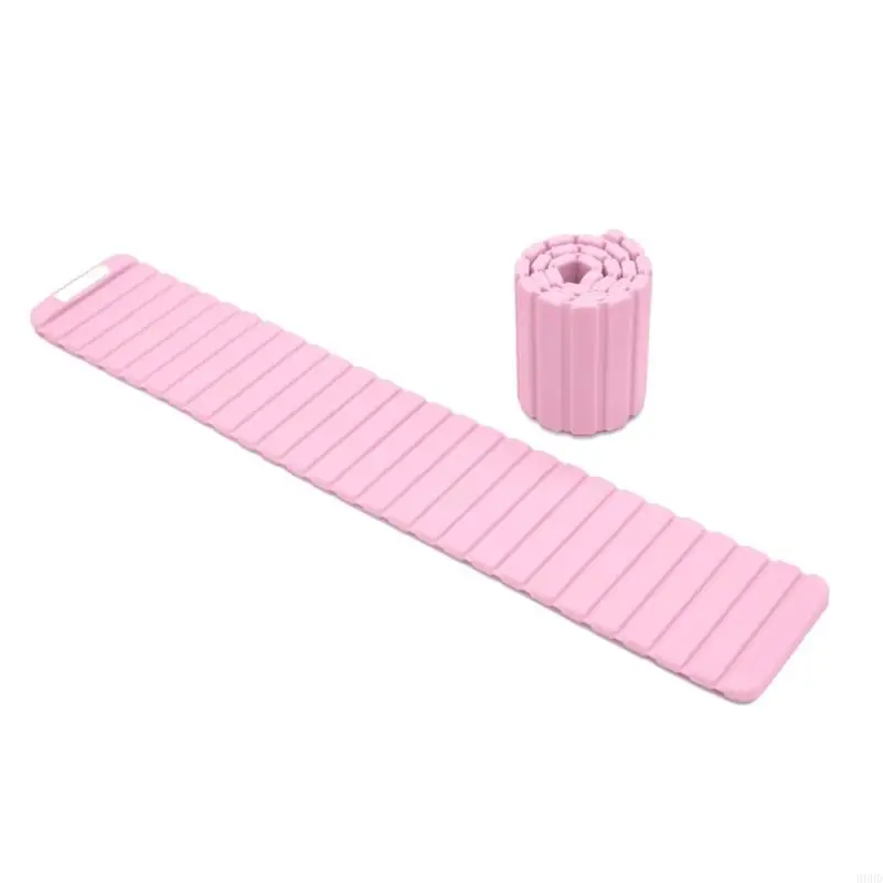 1 Paar verstellbares magnetisches Armband Silikon-Gewichtslager-Armband für Yoga, Pilates, Schwimmen, Fitnessstudio, Training – Detail 2