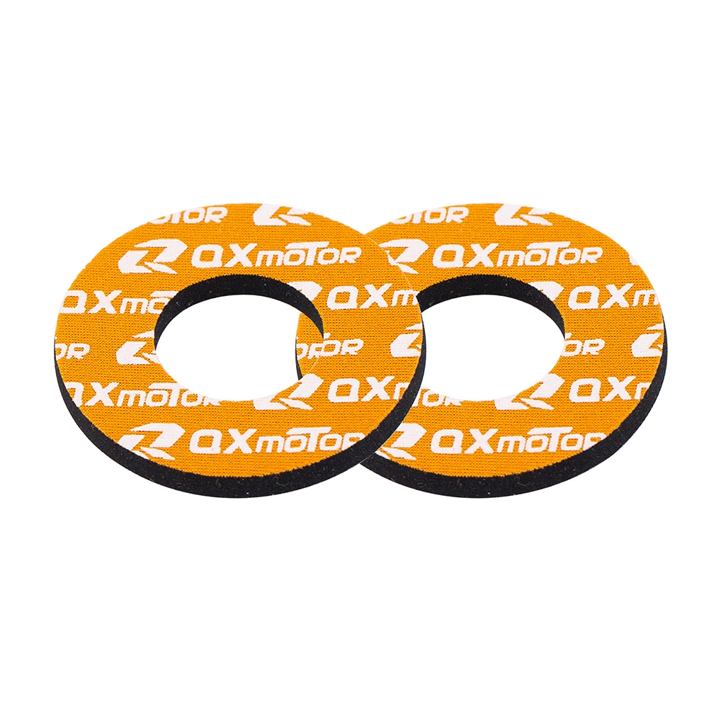 Enhanced Comfort Motorcycle Handle Grips Donut for Dirt and Pit Bikes