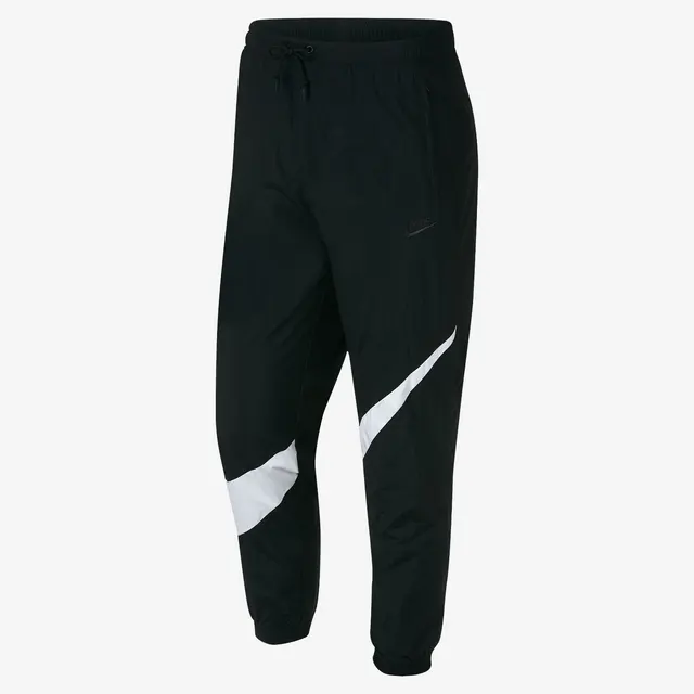 Nike – pantalon tissé authentique pour hommes, pantalon de sport décontracté, nouvelle collection, AR9895-010 1