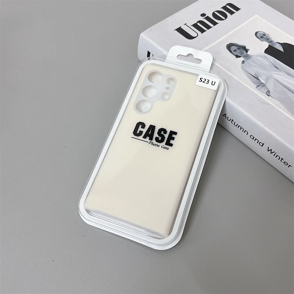 Luxury Silica Gel Jelly Liquid Silicone Anti-Fall Clear Phone Case with Hard Bumper Cover