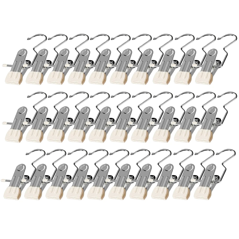 White 30pcs