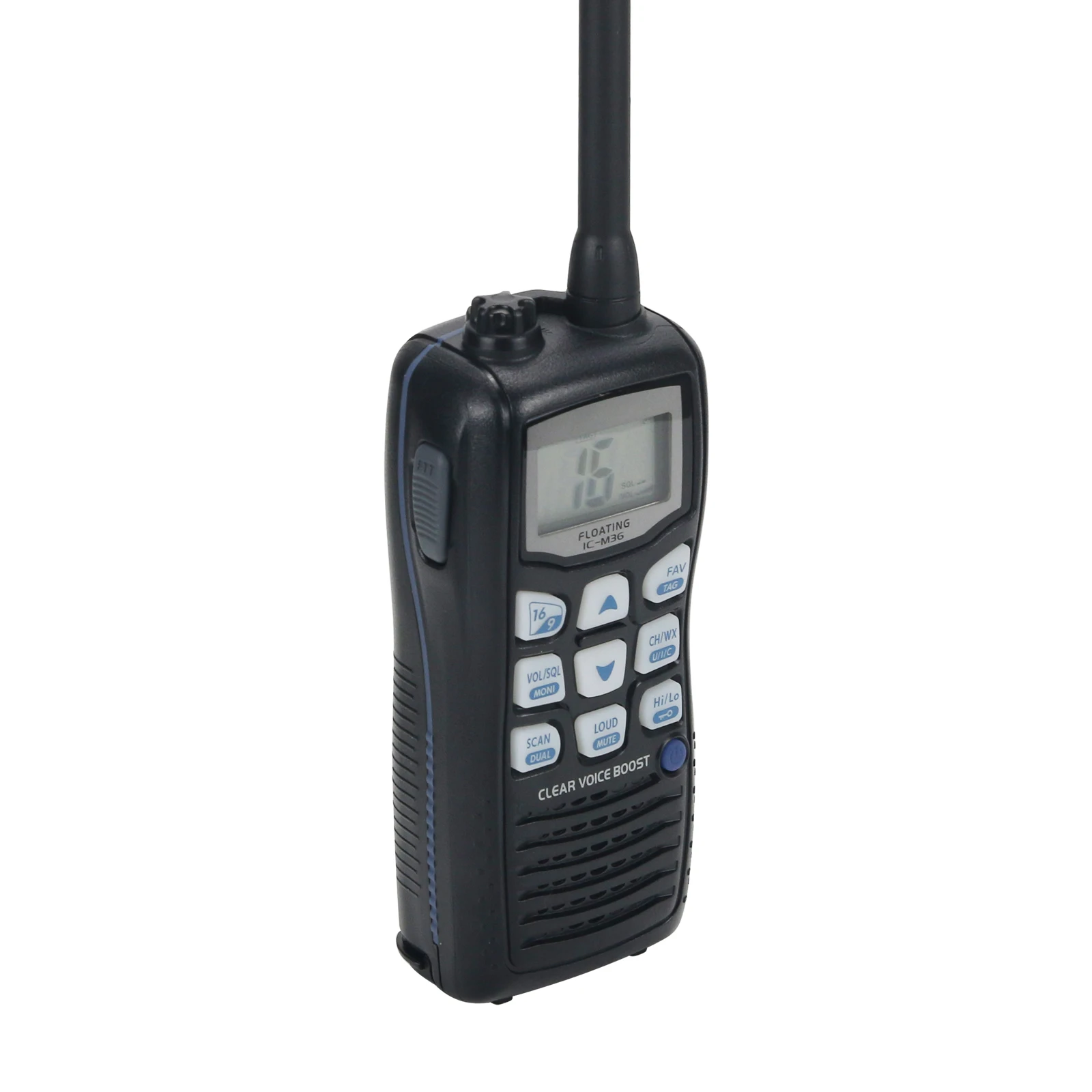 West Marine Icom Vhf Radio | Icom Handheld Transceiver