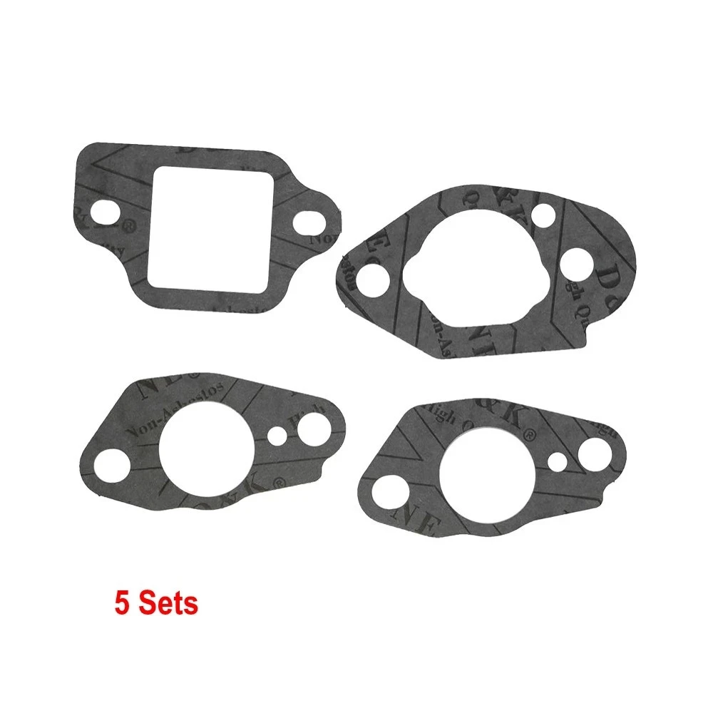 Carburetor Gasket GCV160 For Carburettor Mounting Fits Honda HRX426
