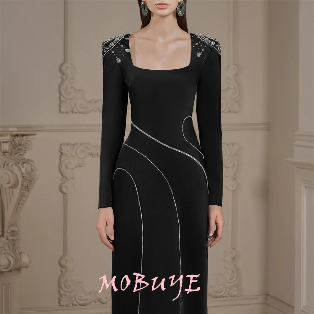 Рисунок 4 - Женское вечернее платье до пола MOBUYE