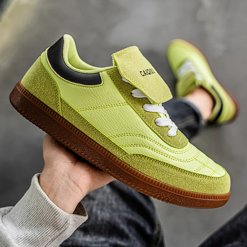 Men's Fashionable and Comfortable Casual Sneakers - Lightweight Low-Top Walking Sneakers for Outdoor Use, Fishing, Park and Exercise, Comfortable and Soft Fabric, Non-Slip and Wear-Resistant Soles, Comfortable for All Seasons, Outdoor Shoes | Low-Top Shoes | Fabric Upper