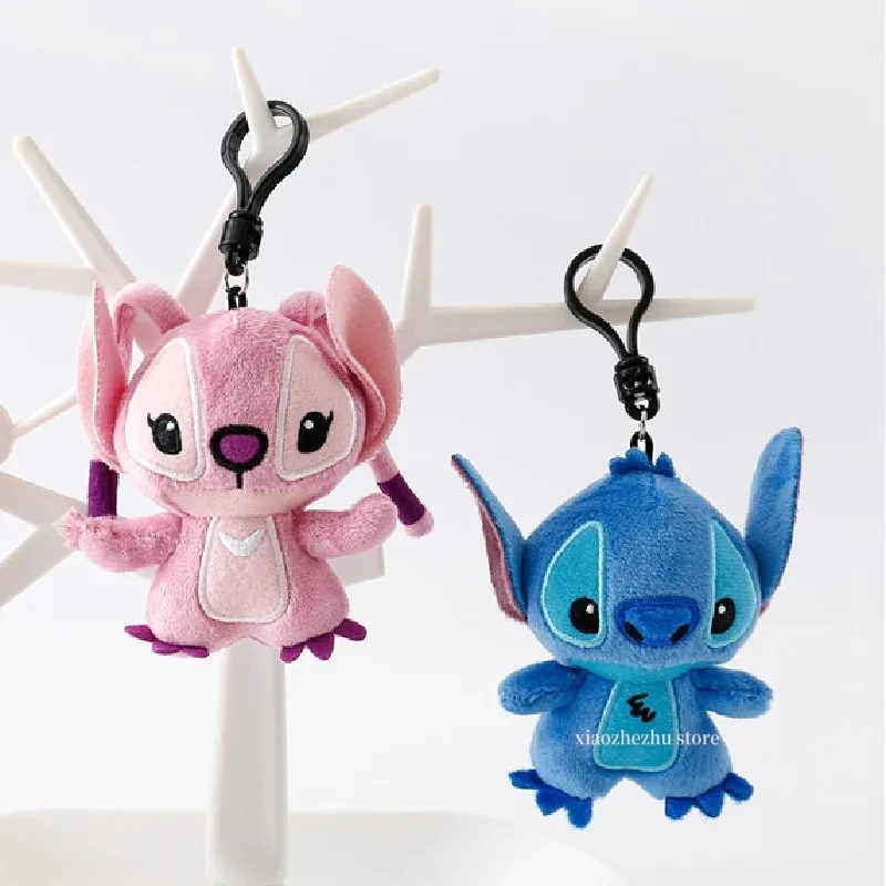 

Новинка 2023, милая игрушка из мультфильма «Лило и Стич» в виде ангела