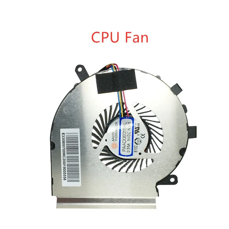 GPU para MSI, GE62MVR, GE72MVR, 7RG, PAAD06015SL,