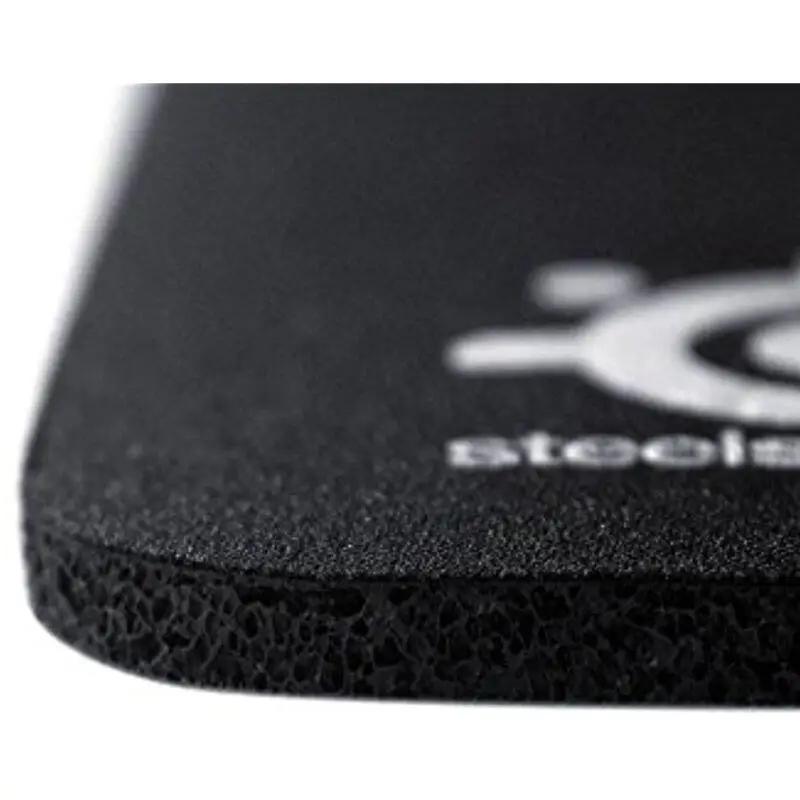 New Hot Non-Slip Mouse Rubber Pad Laptop Size Mouse Mat Gaming PC Computer 210*260*2MM For Pad Black Mouse Rubber 3
