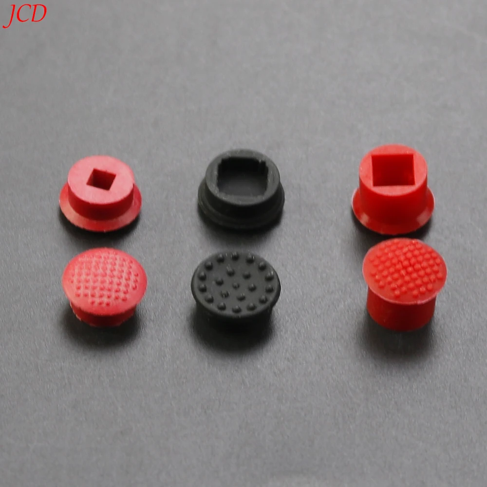10 Tappi Trackpoint Mouse Per Tastiera Dell - Cappuccetti Di Ricambio In Blu Per Puntatore Stick