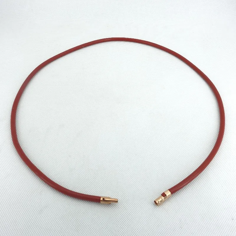 Ignition High Voltage Line With joint 20kV High Voltage Wire Burner Accessories Diameter 6.5mm Ignition Line Wire