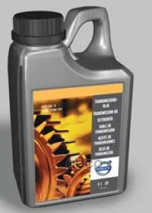 Масло Трансмиссионное Синтетическое Api Gl4 Sae 75w-90 1л. VOLVO арт. 1161723 |