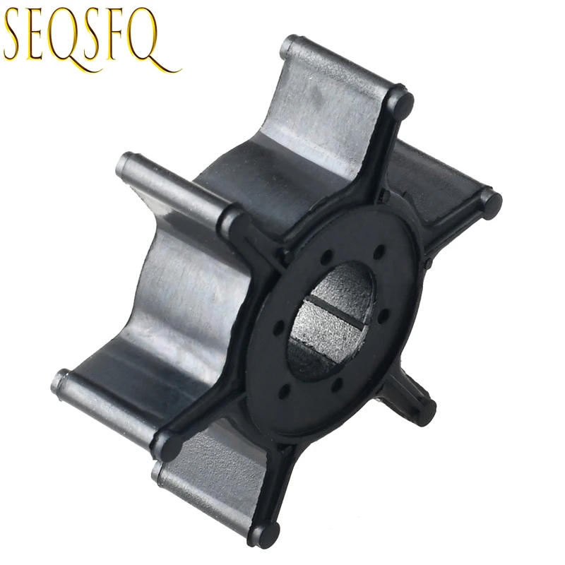 6E0-44352 Water Pump Impeller Yamaha Outboard Motor 4HP 5HP 6HP 2/4 stroke 6E0-44352-00 6E0-44352-003 6E0-44352-00 18-3073