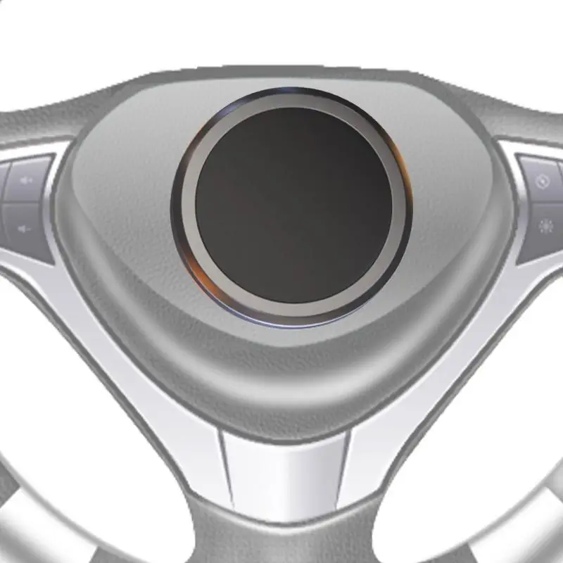 

Magnetic Car Mount For Cell Phone Zero-Gravity Phone Mount For Car Reusable And Portable Car Magnetic Phone Mount Steering Wheel