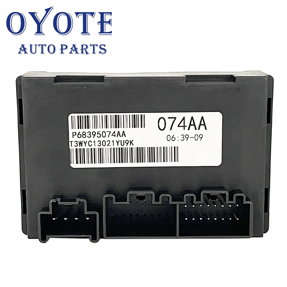 OYOTE68395074AA5150732AETransferCaseControlModuleForJeepGrand