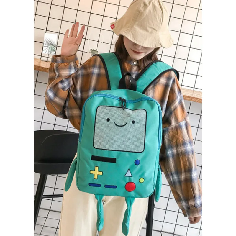 Cute Bag Backpack Shoulder Cartoon Soft Funny Handbags For Women Casual High-Quality Messenger Versatile Luxury Crossbody Y2k