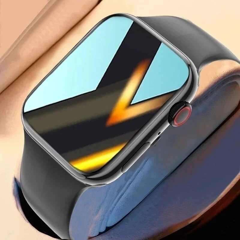 2022 Ʈ ġ GS7 ø   SmartWatch ȭ  ð   Pk X8 Max W27  ÷ Ǹ