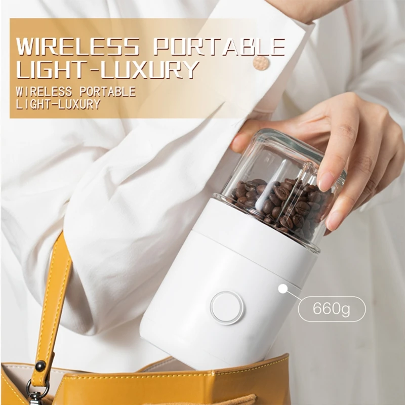 Рисунок 4 - Электрическая USB-соковыжималка для фруктов