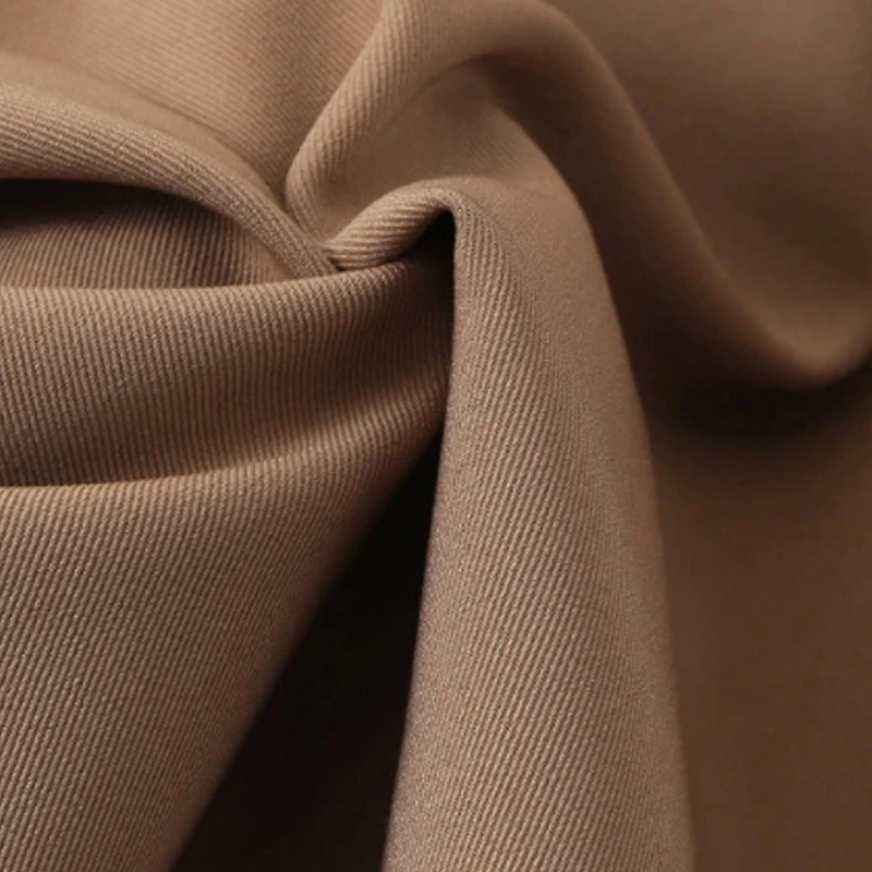 High Waist Fold Drape Wide Leg Suit Pants Plus Size 2025 Autumn Commuter Straight Full Length Premium Women Trousers